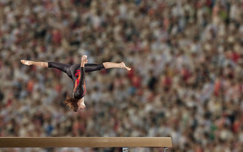 ژیمناستیک هنری (Artistic Gymnastics)