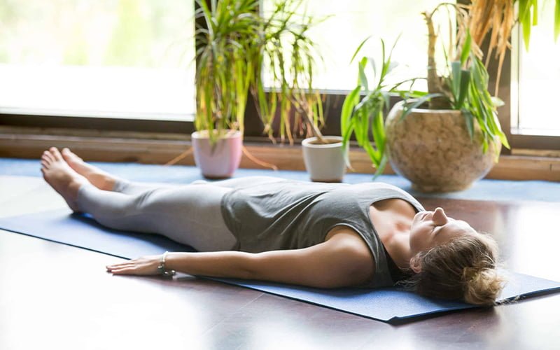 The Benefits of Yoga for Sleep