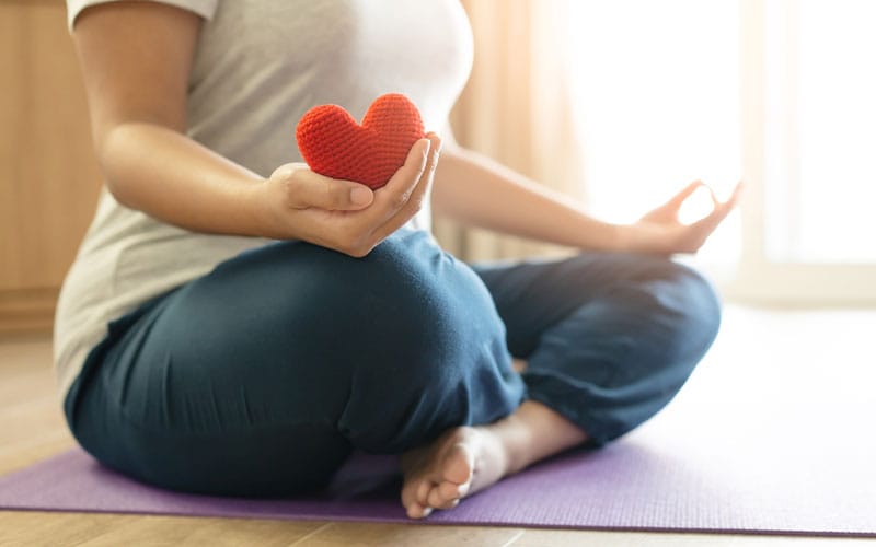 آنچه باید درباره یوگا و بیماریهای قلبی بدانید