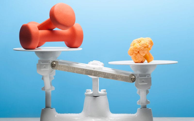 ورزش و کاهش وزن