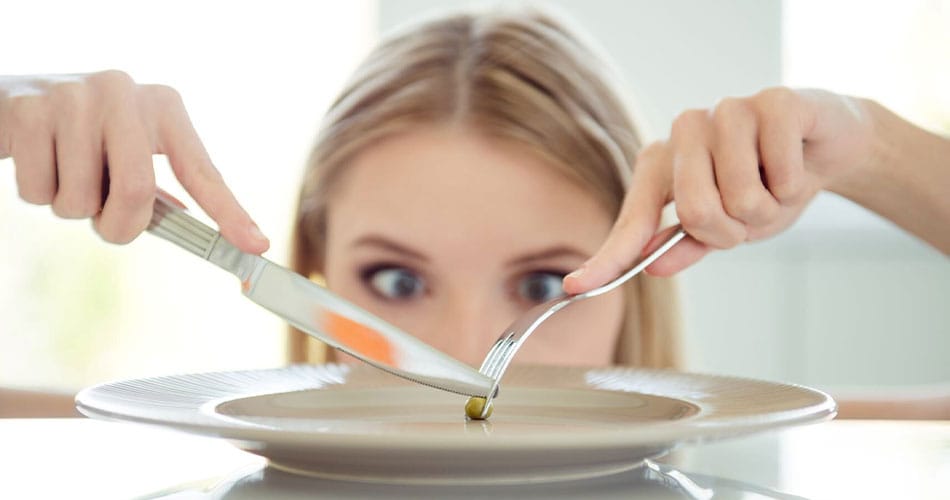 ۱۰ روش اشتباه برای کاهش وزن